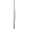 Ekena Millwork Reece Ceiling Medallion (Fits Canopies up to 6 3/4"), Hand-Painted Ultra Pure White, 21"OD x 1 1/4"P CM21REUWF - alternate 3